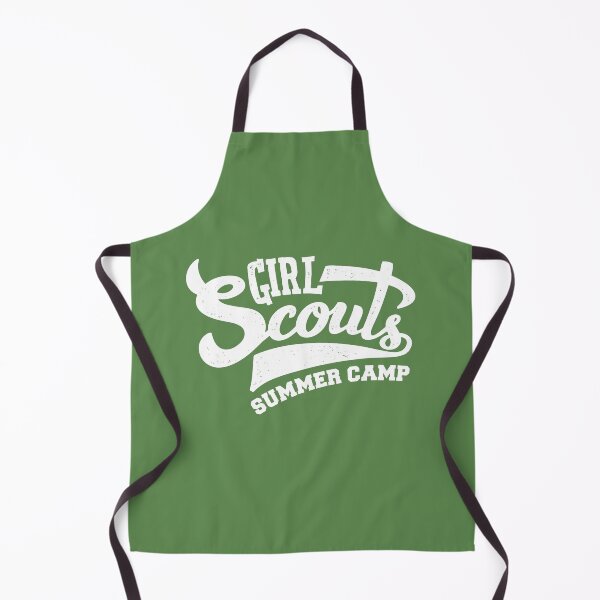 Item preview, Girl Scouts Summer Camp. Girl Scouts Mom & Girl Scouts Crew designed and sold by PaulLesser.