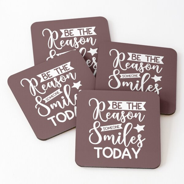Item preview, Be The Reason Someone Smiles Today  designed and sold by Giro-design.
