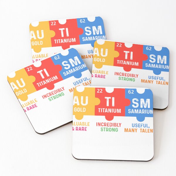 Item preview, Autism Support designed and sold by Warisally.