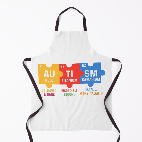 Item preview, Autism Support designed and sold by Warisally.