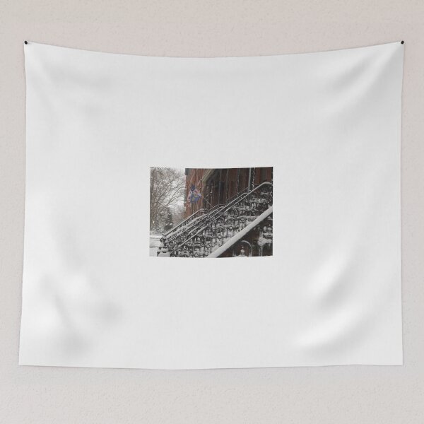 Item preview, Snow View, Jersey City, New Jersey  designed and sold by lenspiro.