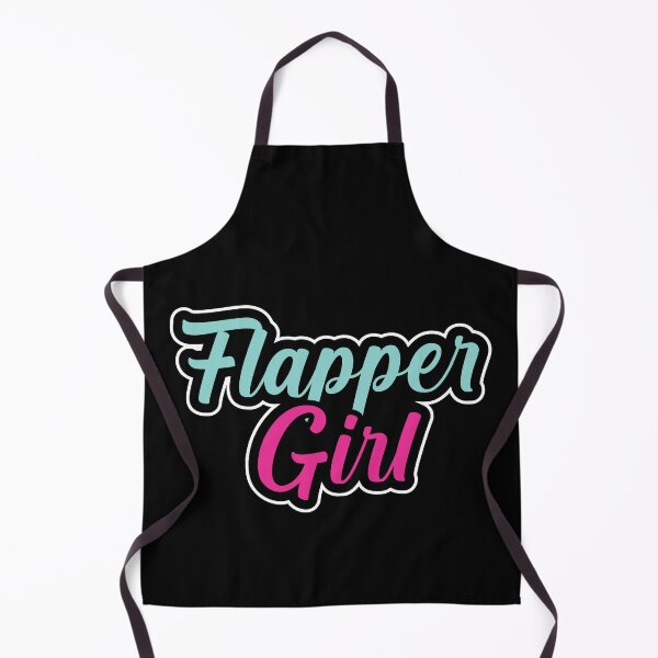 Artikelvorschau, Flapper-Mädchen - Kawaii entworfen und verkauft von Sagar Karki.