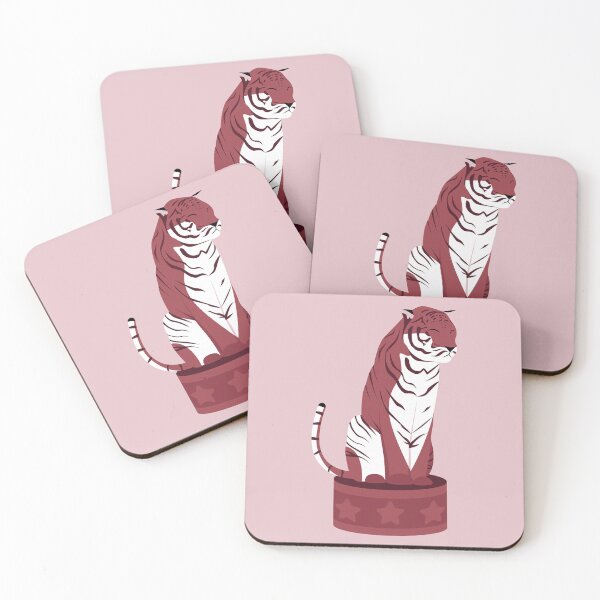 Item preview, Circus tiger designed and sold by Samuel-Ruhland.