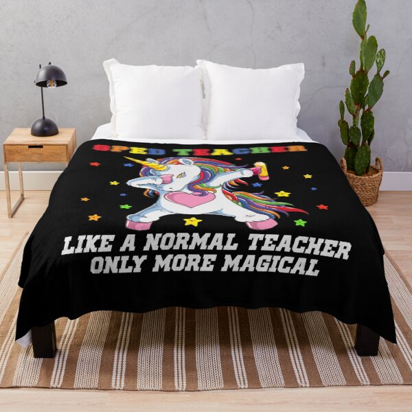 Item preview, Special Education Teacher Dabbing Unicorn Back To School  designed and sold by moonligh1996.