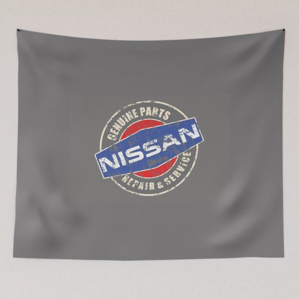 Item preview, Vintage Nissan Repair Mask designed and sold by Ramoncia860.