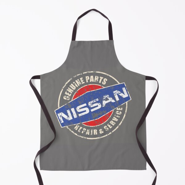 Artikelvorschau, Vintage Nissan Reparaturmaske entworfen und verkauft von Ramoncia860.