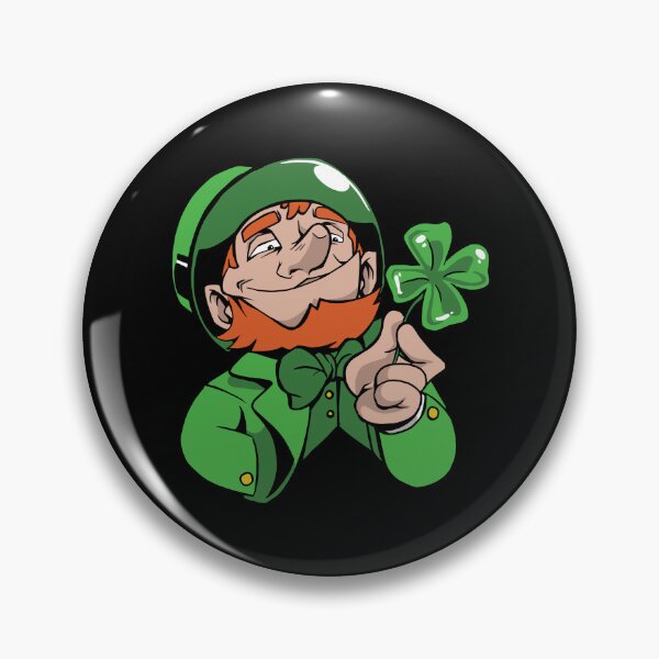 Item preview, Kopie von Zero Lucks Given Leprechaun St Patrick's Day designed and sold by Amazing Designs.