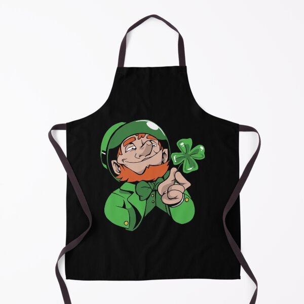 Item preview, Kopie von Zero Lucks Given Leprechaun St Patrick's Day designed and sold by Amazing Designs.