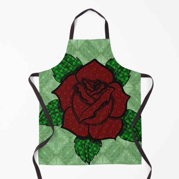 Item preview, Rose textured colored designed and sold by Crochetamommy.