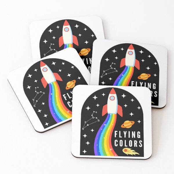 Item preview, Flying Colors designed and sold by ArcchitUni.