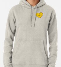 ASTRO Heart Patch kpop Pullover Hoodie