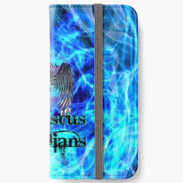 Promiscus Guardians iPhone Wallet