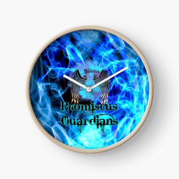 Promiscus Guardians Clock