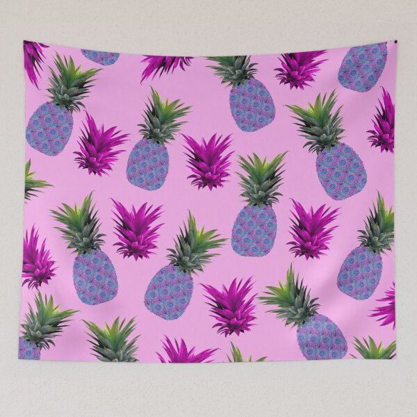Item preview, Tropical Pineapple Print designed and sold by umeimages.