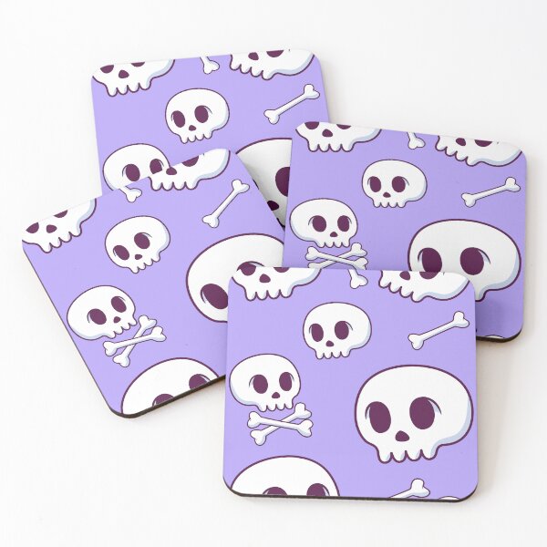 Item preview, Cute Skulls designed and sold by LP.