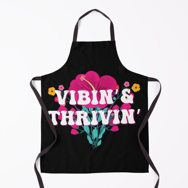 Item preview, VIBIN' & THRIVIN' designed and sold by Dollydollys.