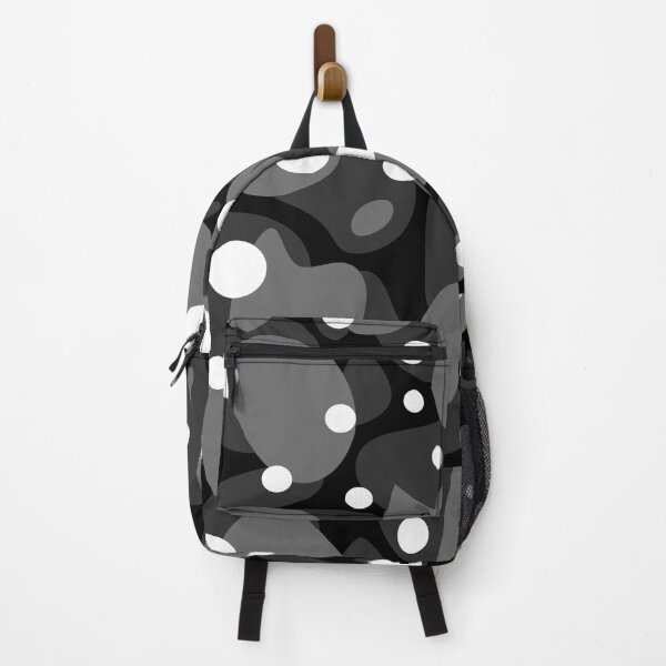 Item preview, black abstract art pattern designed and sold by achintha prabash.