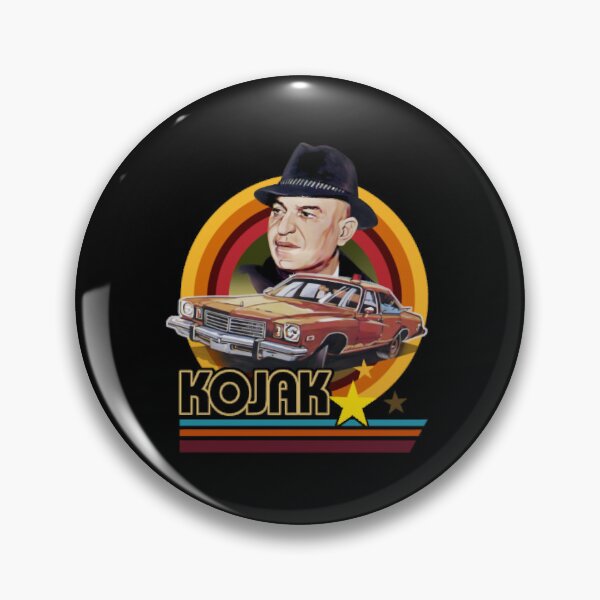 Item preview, KOJAK  designed and sold by Lilyasher390.