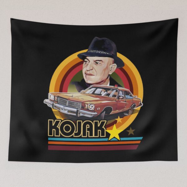 Item preview, KOJAK  designed and sold by Lilyasher390.