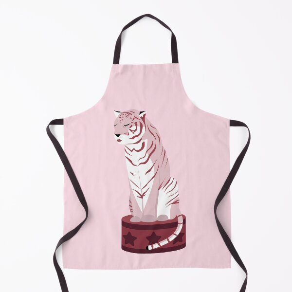 Item preview, White circus tiger designed and sold by Samuel-Ruhland.