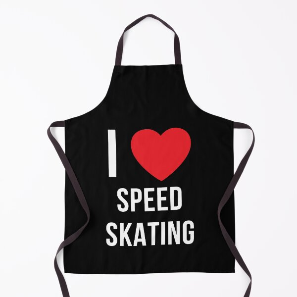 Item preview, I ♥ SPEED SKATING designed and sold by TheILoveShop ❤️.