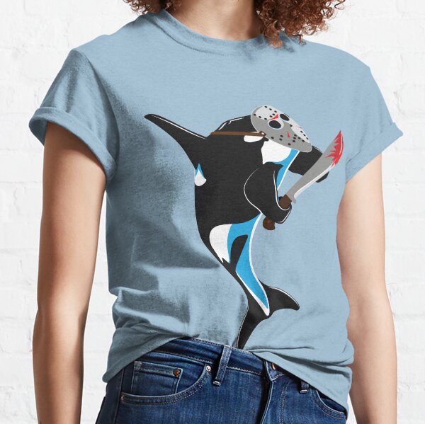 Killer Whale Classic T-Shirt