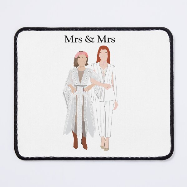 Item preview, Mrs & Mrs designed and sold by Puggsley0216.