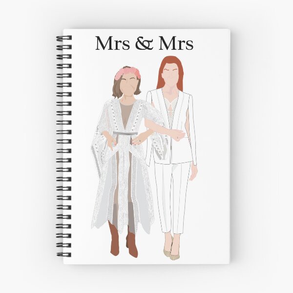 Item preview, Mrs & Mrs designed and sold by Puggsley0216.