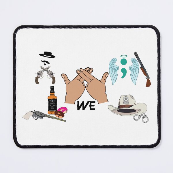 Item preview, wynonna earp (coloured Hand) designed and sold by Puggsley0216.
