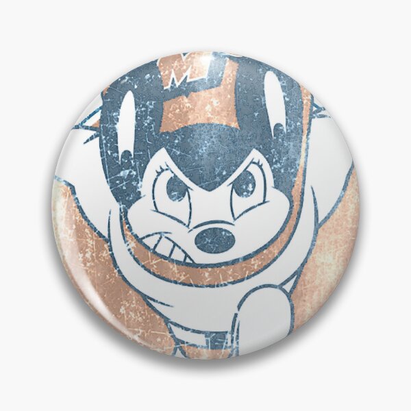 Item preview, Retro Mighty Mouse designed and sold by Ramoncia860.