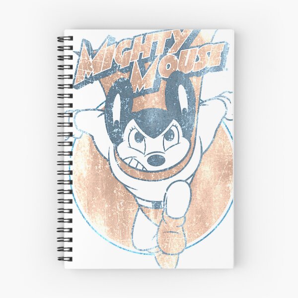Item preview, Retro Mighty Mouse designed and sold by Ramoncia860.