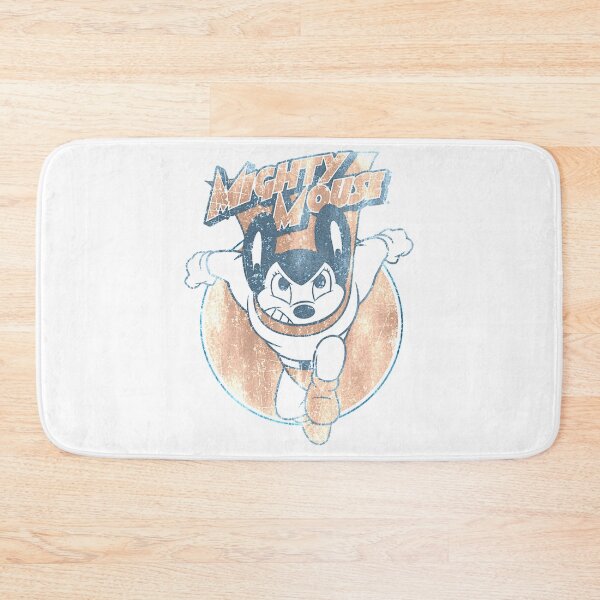 Item preview, Retro Mighty Mouse designed and sold by Ramoncia860.