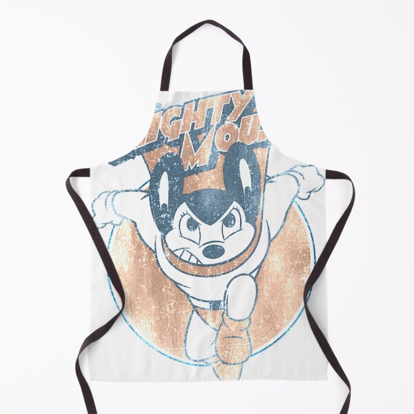 Item preview, Retro Mighty Mouse designed and sold by Ramoncia860.