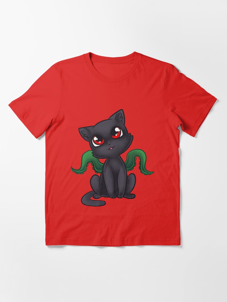 displacer kitty shirt