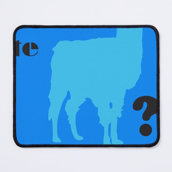 Item preview, Como Te Llamas Humor Pun Poster Art Sticker designed and sold by SebastHong.