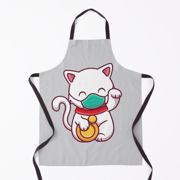 Item preview, Ailurophiles Lucky cat maneki neko Cat Lover Ailurophile : Japanese Cat designed and sold by akiotatsuo.