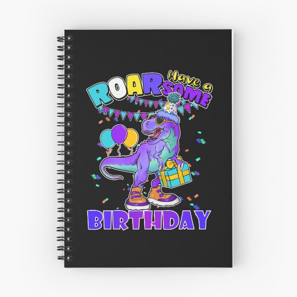 Item preview, Have a  Roarsome birthday designed and sold by Infdesigner.