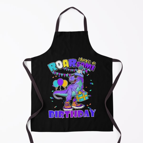 Item preview, Have a Roarsome birthday designed and sold by Infdesigner.