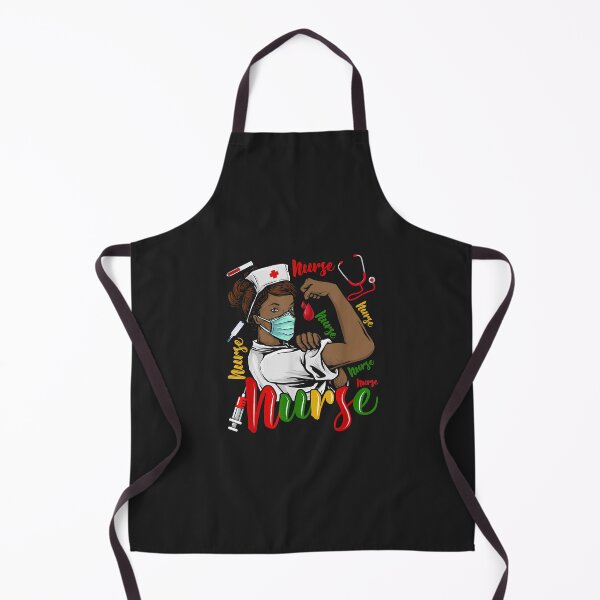 Item preview, African American Nurse Black History Month Pride Black Women designed and sold by marcipattysk1i.