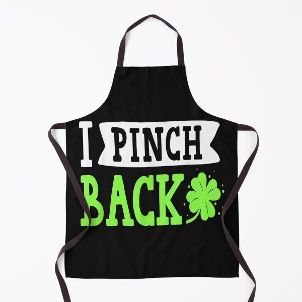 Item preview, Funny I Pinch Back Saint Patrick's Day Lucky Irish Clover designed and sold by mytowewifu553.
