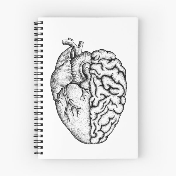 Item preview, Heart and Brain designed and sold by Nick Studio.