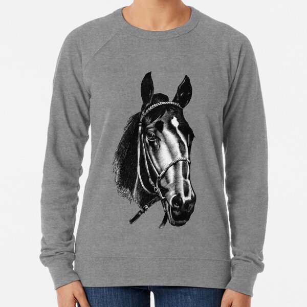 Item preview, Horse face art designed and sold by FARFALLADORATA.