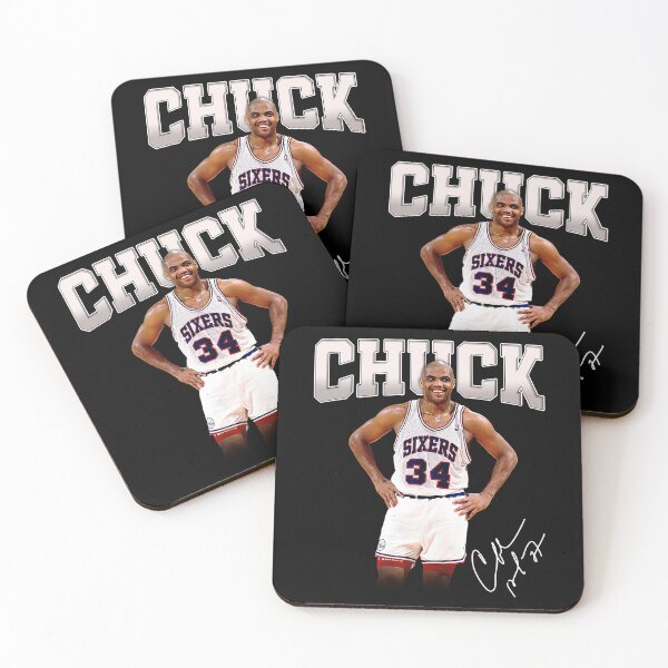 Item preview, Charles Barkley Chuck Basketball Vintage Retro 80s 90s Bootleg Rap Style Perfect Gift For Basketball Lovers designed and sold by HayleyMonahan.