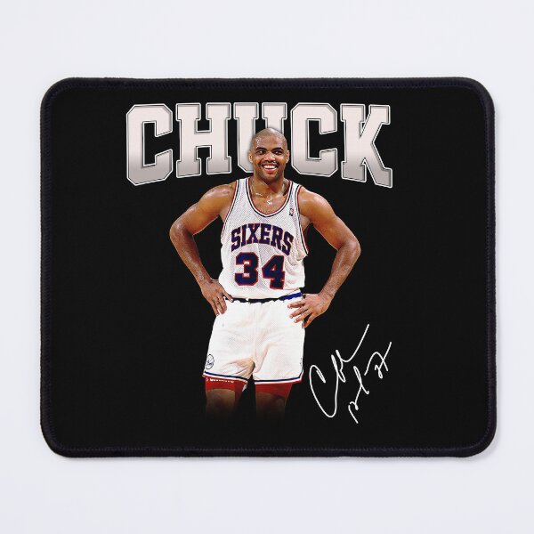 Item preview, Charles Barkley Chuck Basketball Vintage Retro 80s 90s Bootleg Rap Style Perfect Gift For Basketball Lovers designed and sold by HayleyMonahan.
