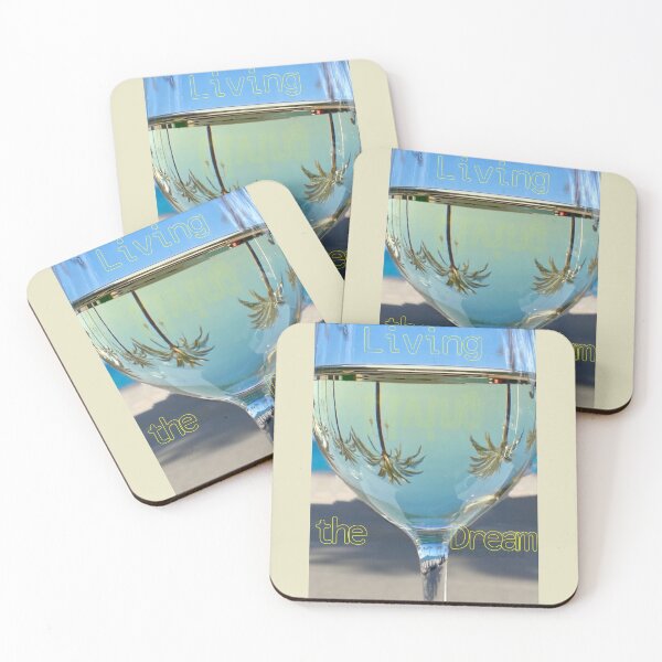 Item preview, Living the dream -  Change your Nature - vacation  Edition  designed and sold by SpArtk.