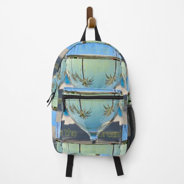 Item preview, Living the dream - Change your Nature - vacation Edition designed and sold by SpArtk.