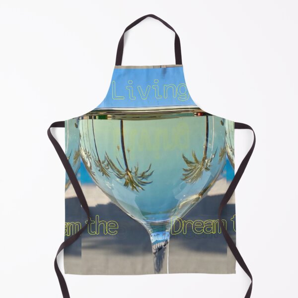 Item preview, Living the dream - Change your Nature - vacation Edition designed and sold by SpArtk.