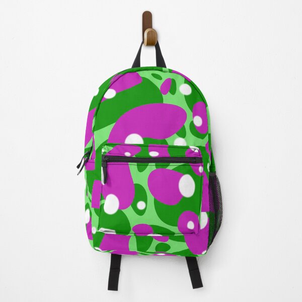 Item preview, green and purple abstract art pattern designed and sold by achintha prabash.