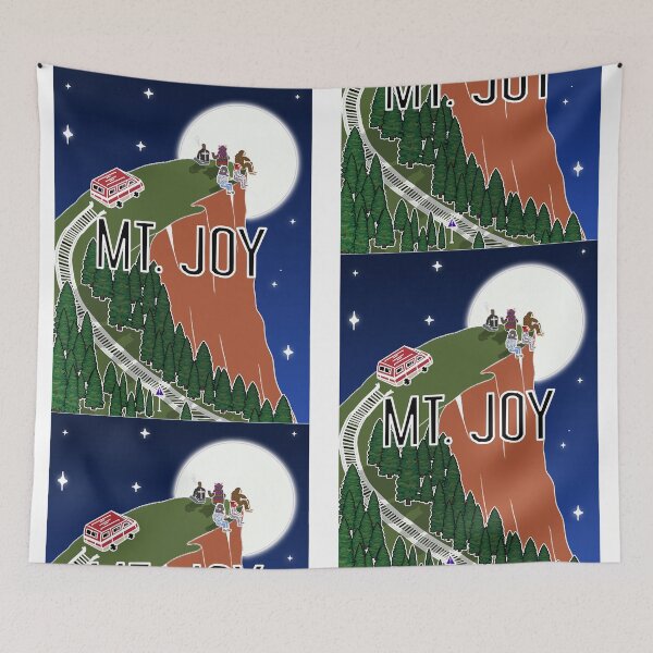 Item preview, Mt Joy designed and sold by xkeepgoingup.
