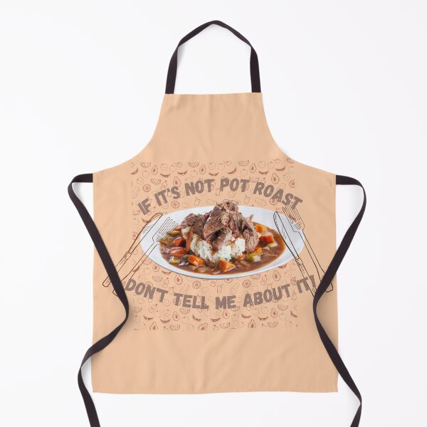 Item preview, Pot Roast designed and sold by SolSel ⭐⭐⭐⭐⭐.